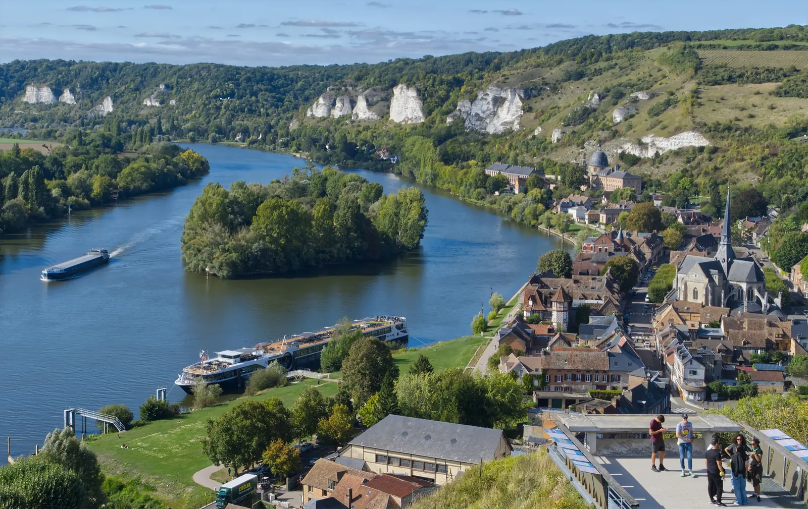 The best river cruise lines