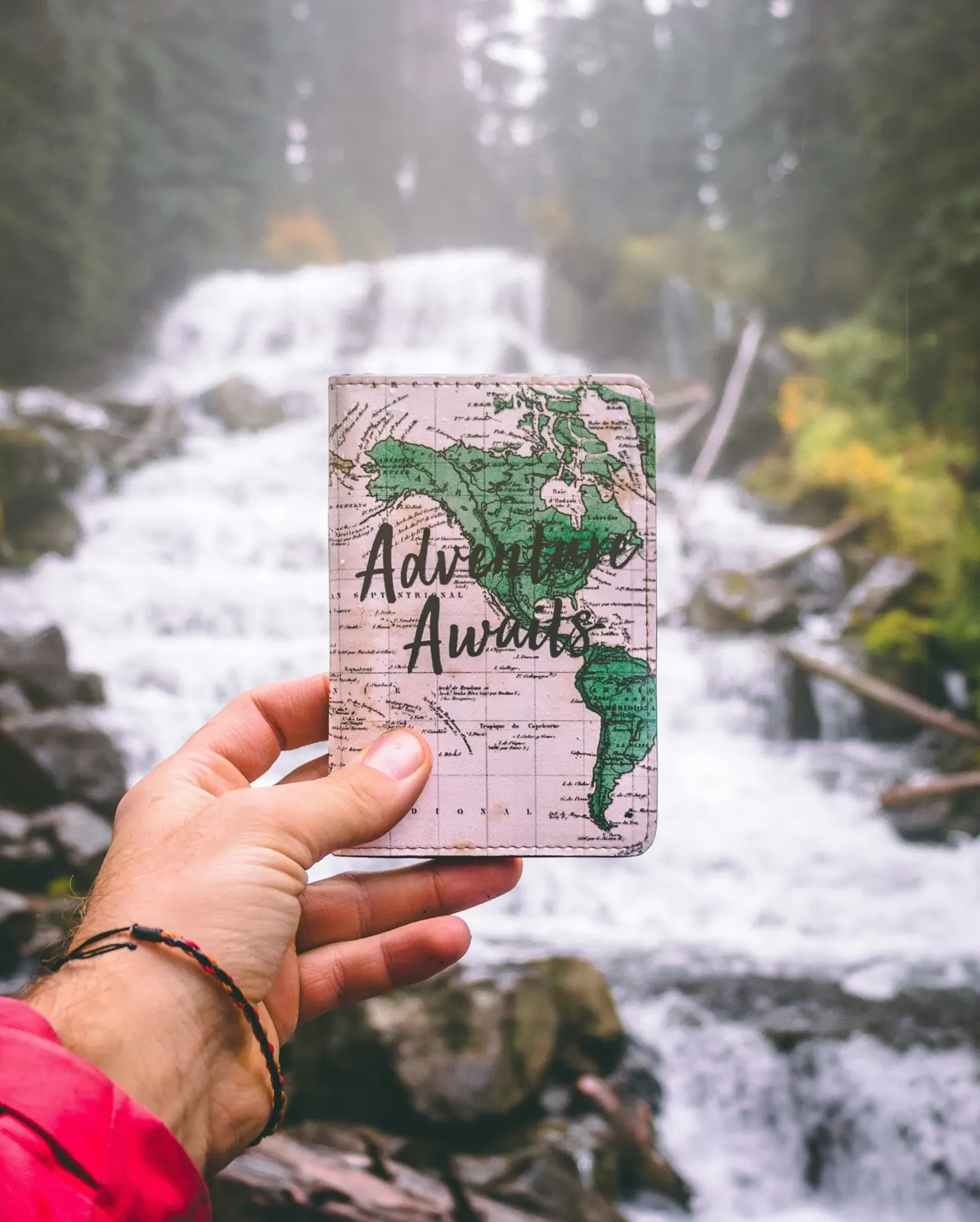 Personal travel concierge