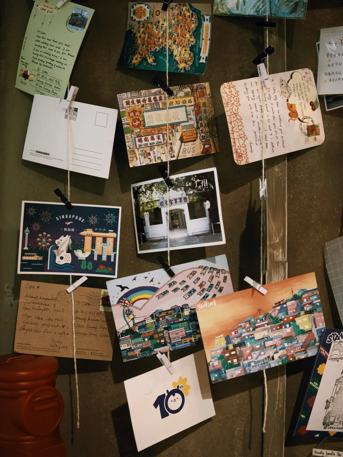 A travel journal capturing memories from a personalised holiday planned by Blue Turtle Escapes