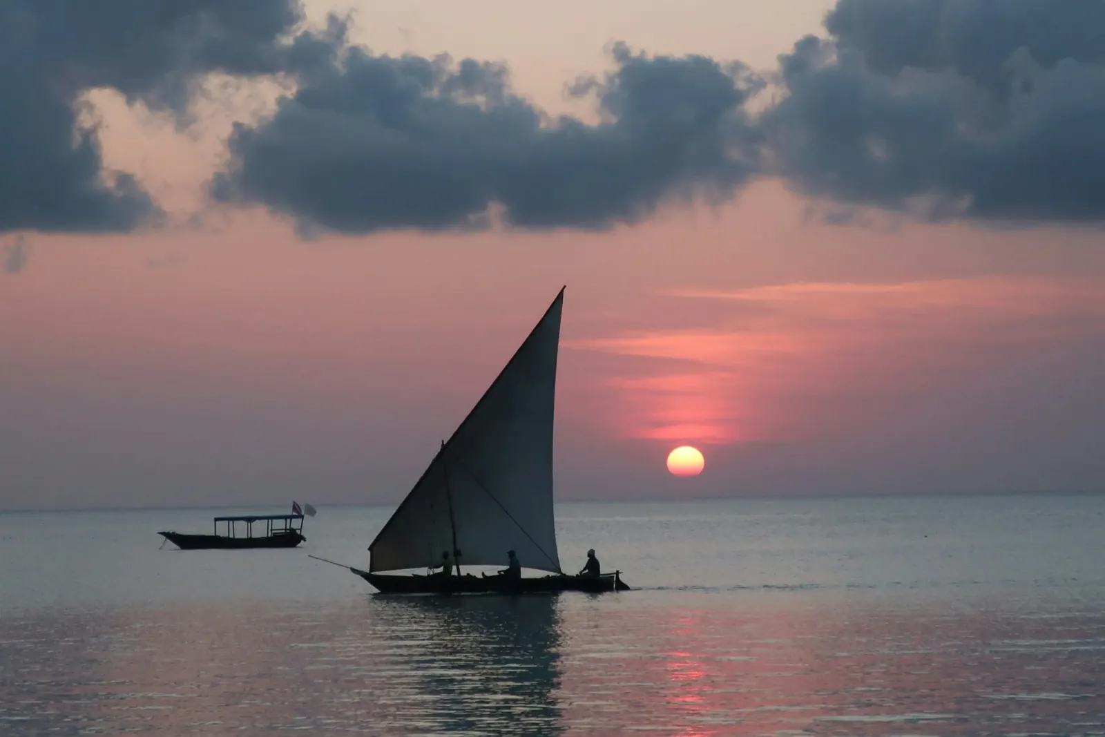 Zanzibar beach after a Kenya safari, the relaxation half of a two centre holiday