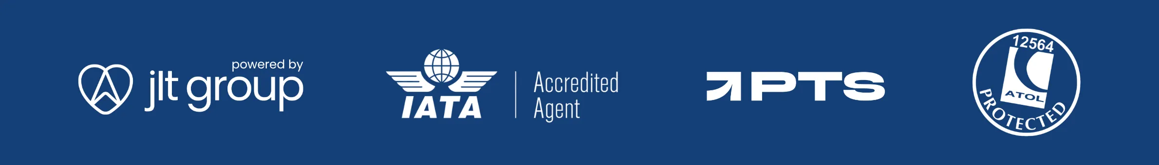 Accreditation logos