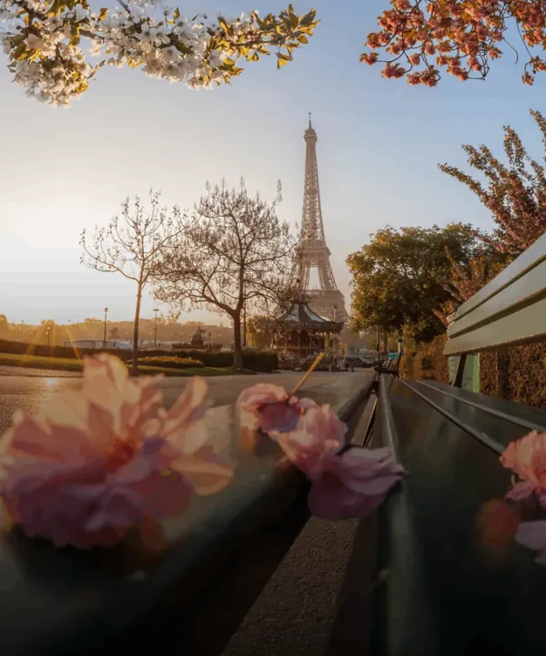 Travel destination inspiration