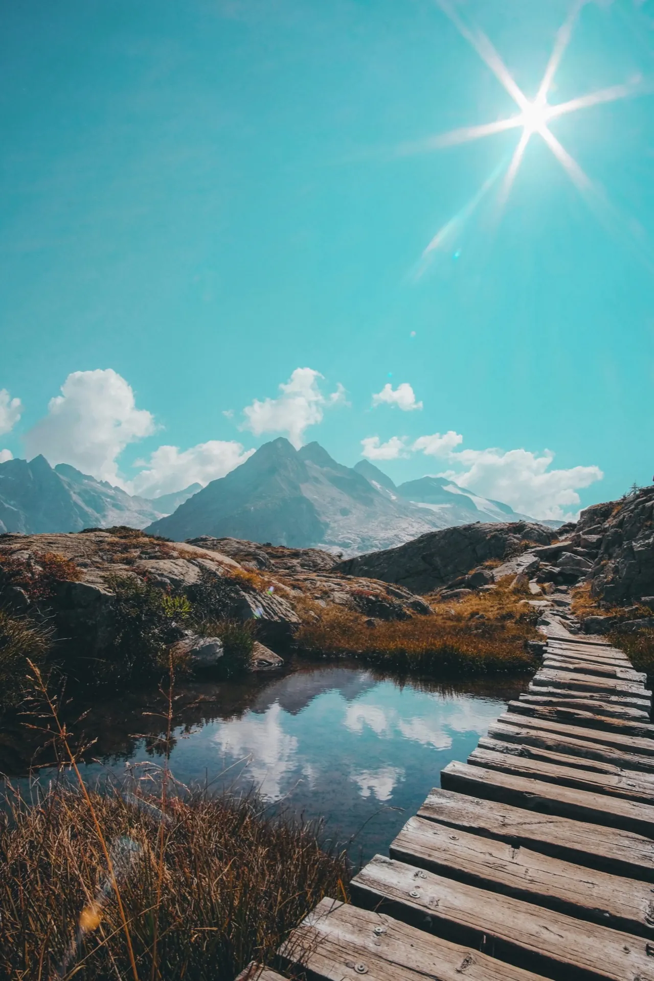 Mountain Escapes