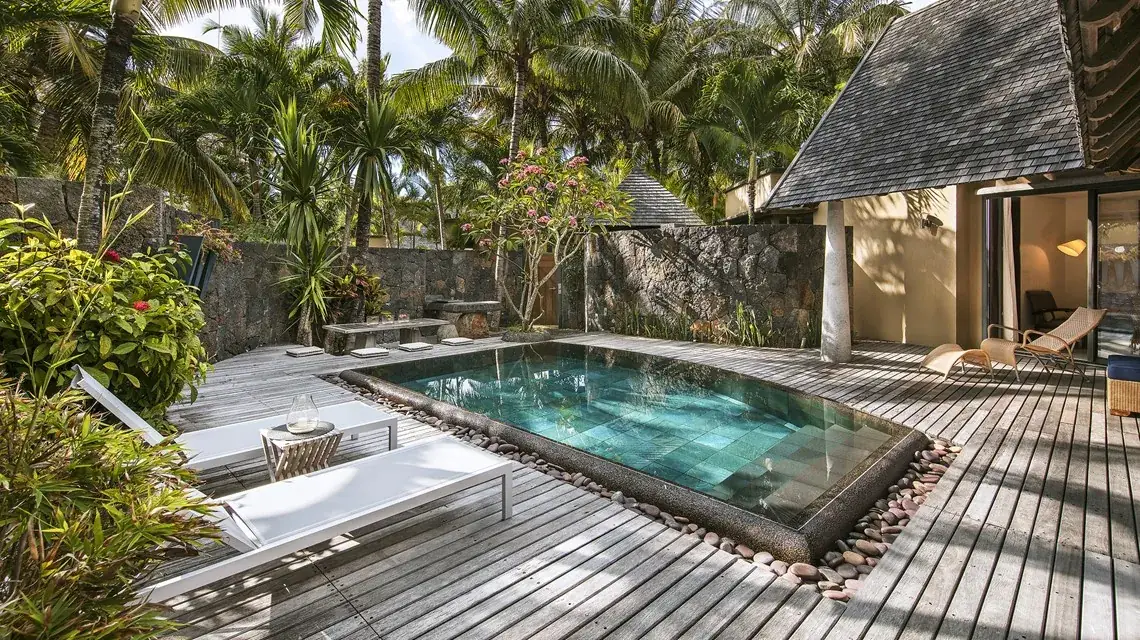 Trou aux Biches Beachcomber Golf Resort and Spa Mauritius
