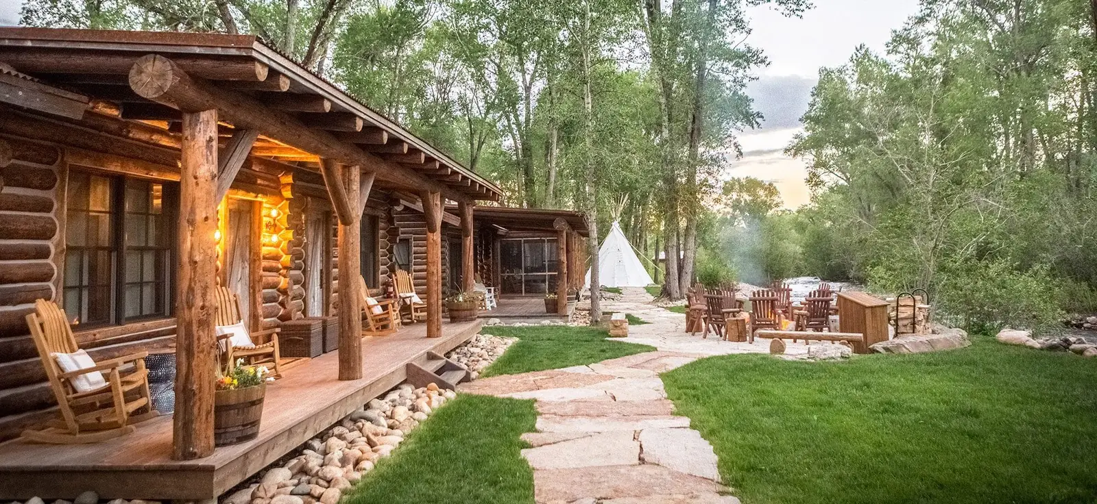 Brush Creek Ranch in Wyoming