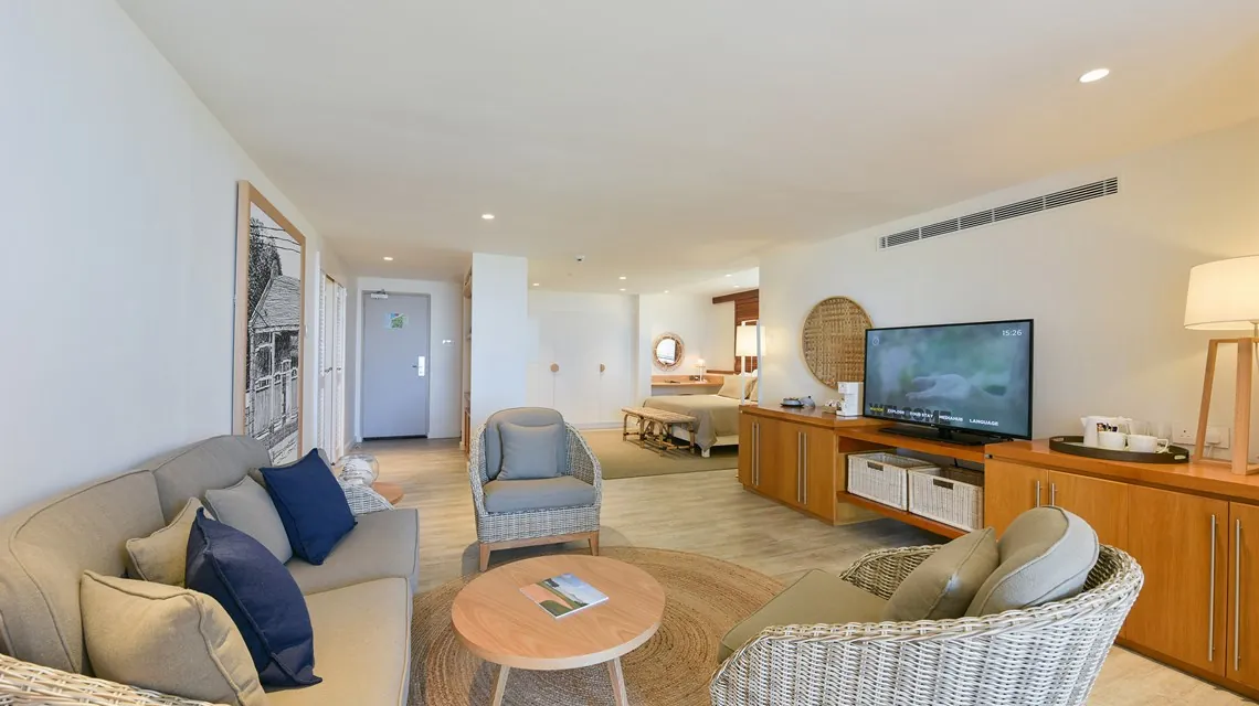 Canonnier Beachcomber Golf Resort Mauritius