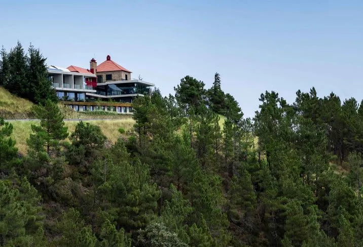 Casa de Sao Lourenco Serra da Estrela Portugal