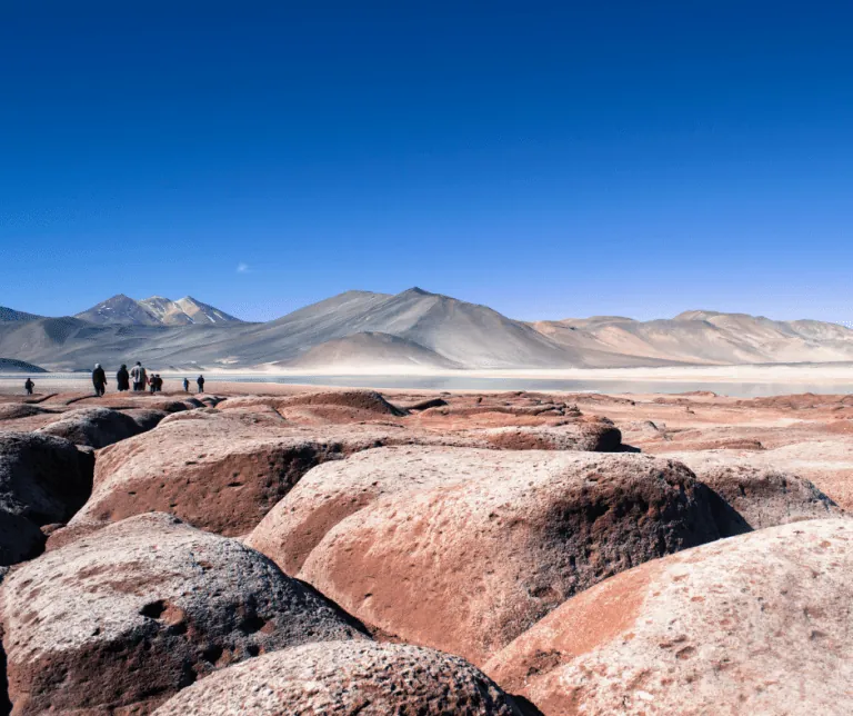San Pedro de Atacama, Chile - otherworldly landscapes in the Atacama Desert