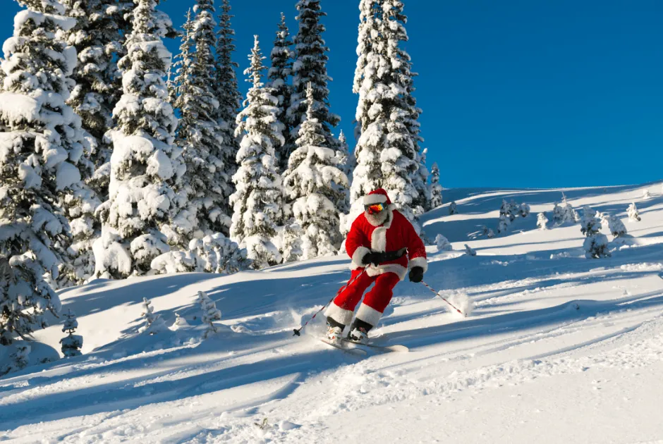 Christmas Ski Holidays