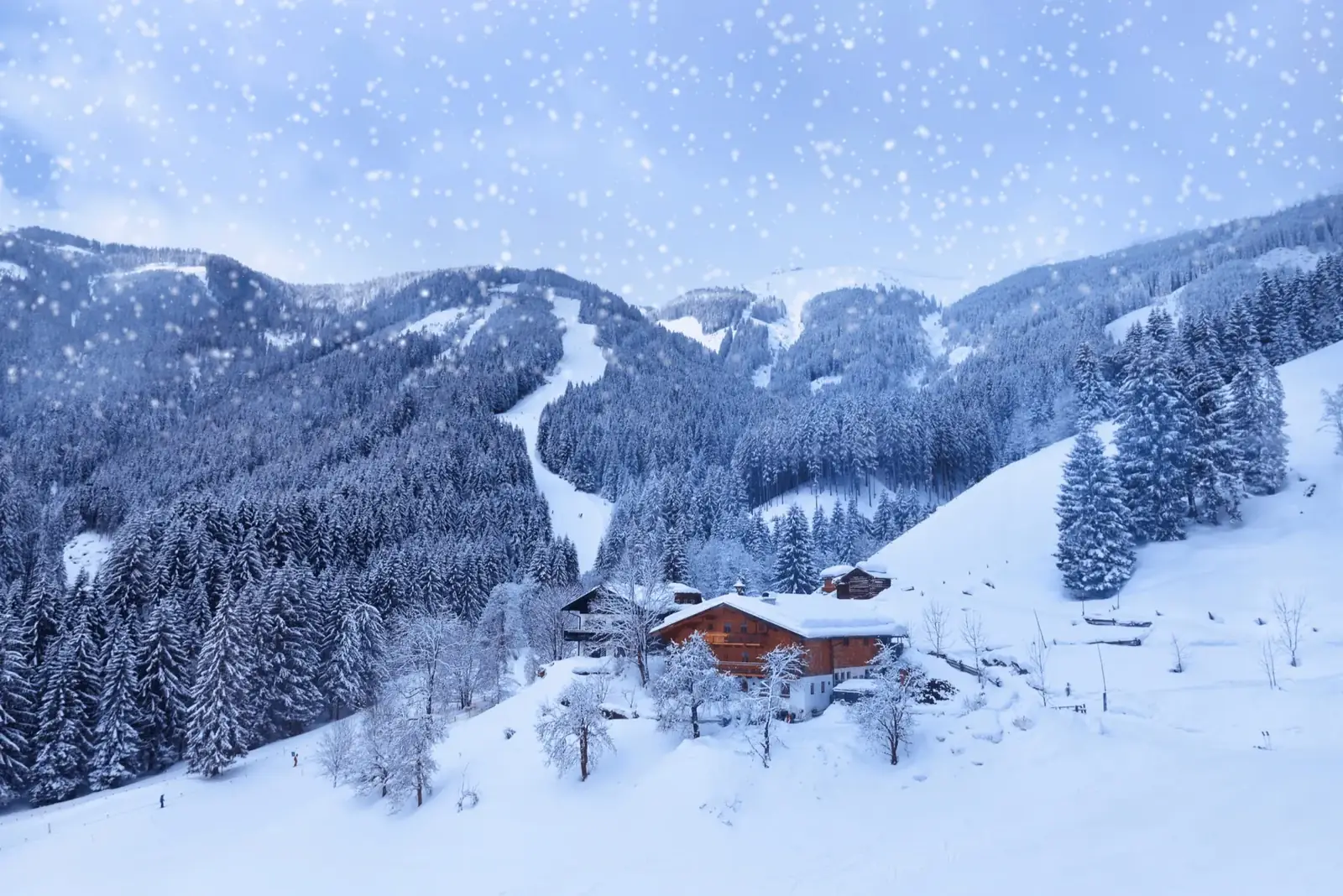 Luxury Ski Breaks Zell am See