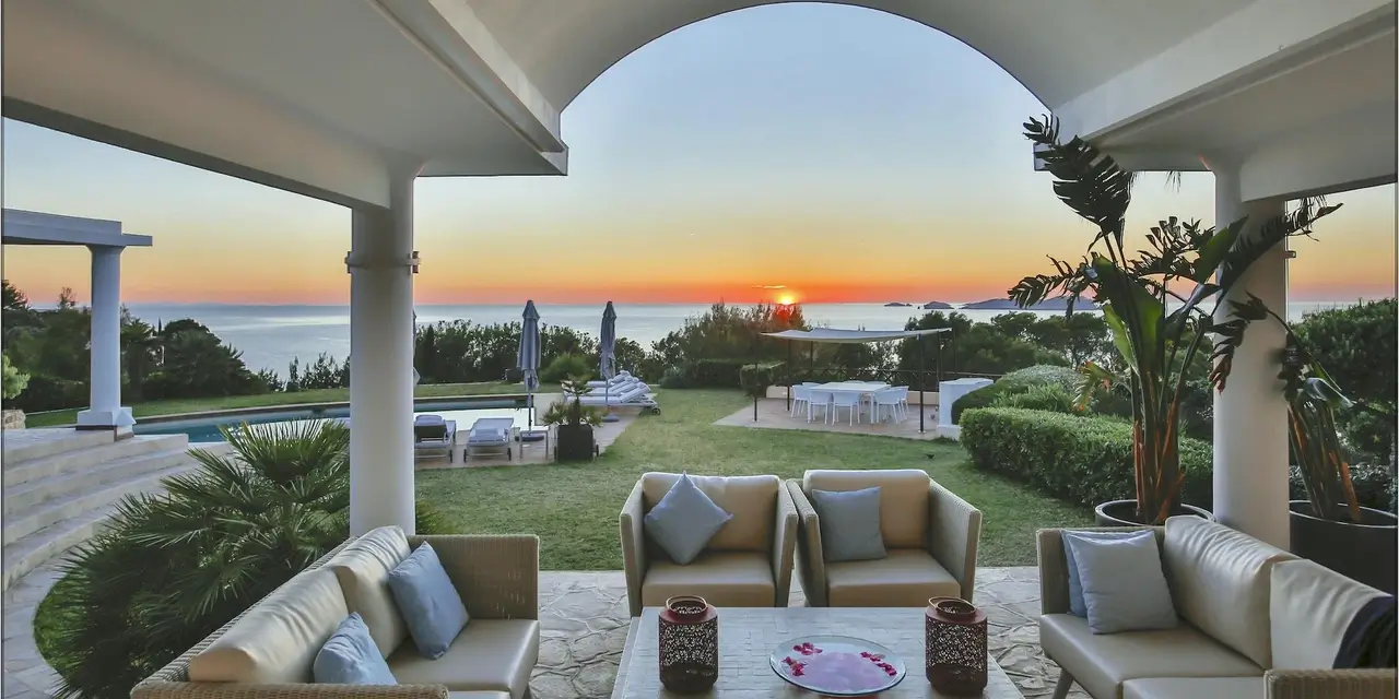 Luxury Villas Ibiza