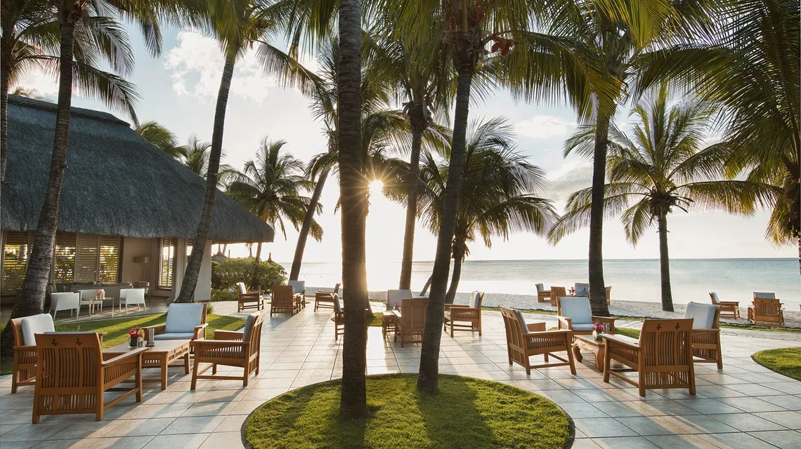 Paradis Beachcomber Golf Resort Mauritius