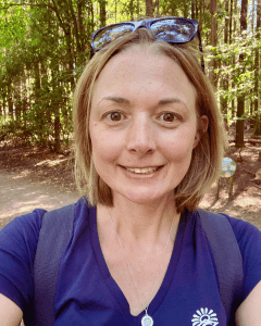 Rachael Waller, specialist travel advisor at Blue Turtle Escapes