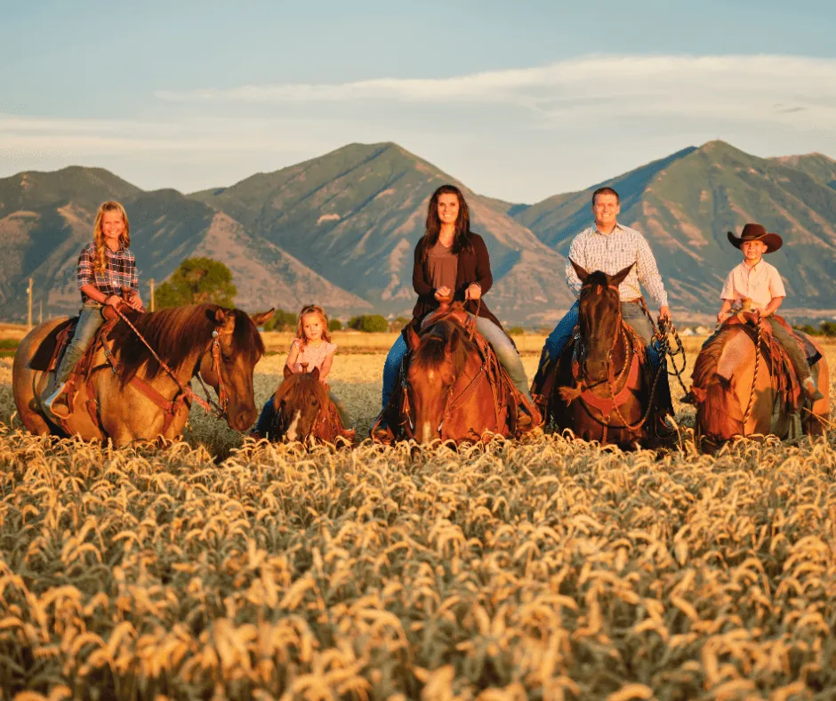 Ranch Holidays USA
