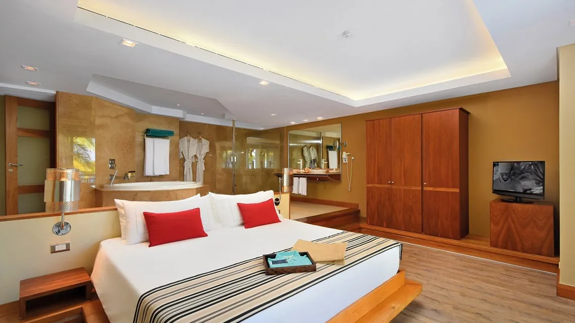 Shandrani Beachcomber Resort Mauritius
