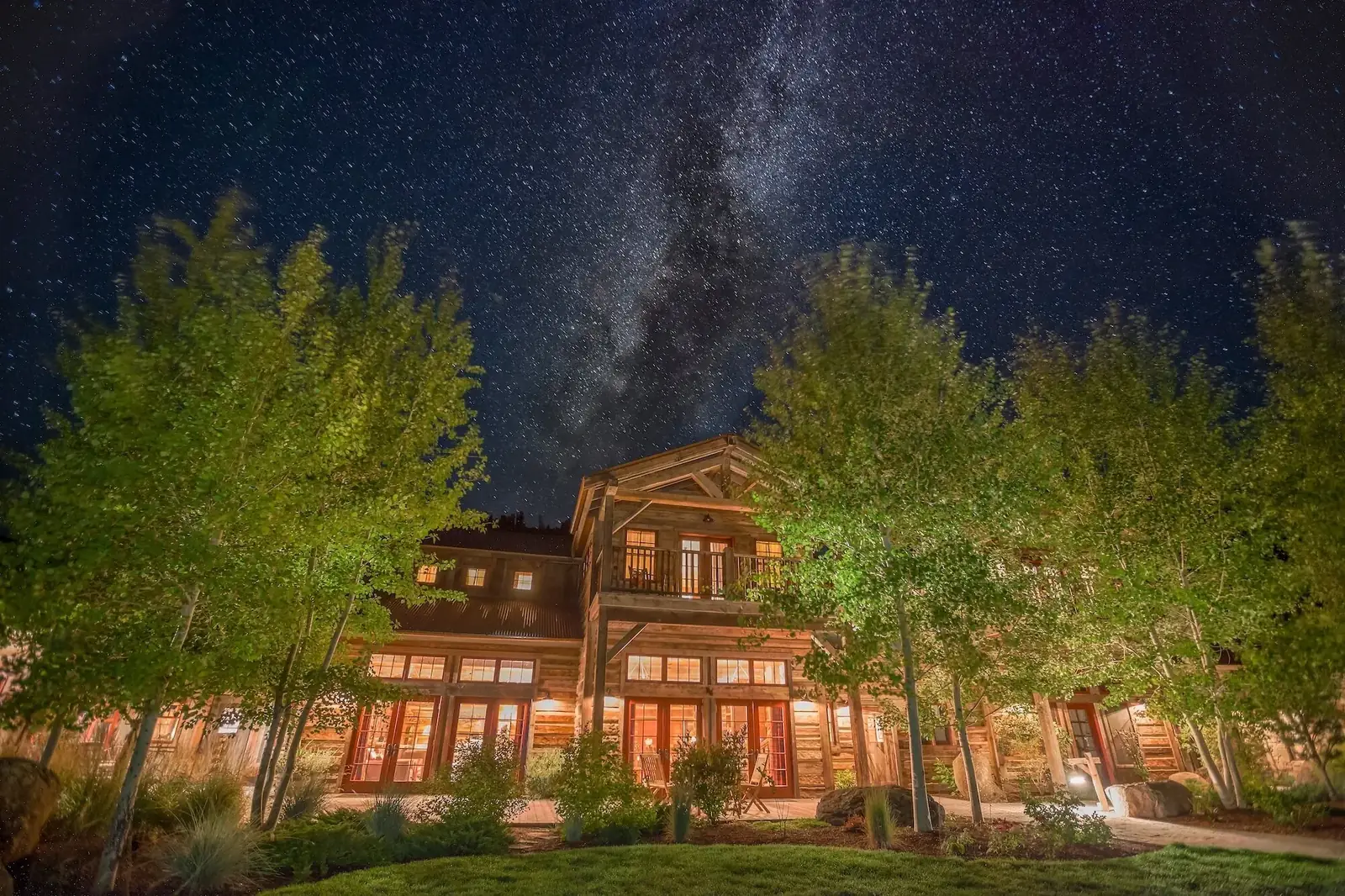 The Ranch at Rock Creek Montana landscape