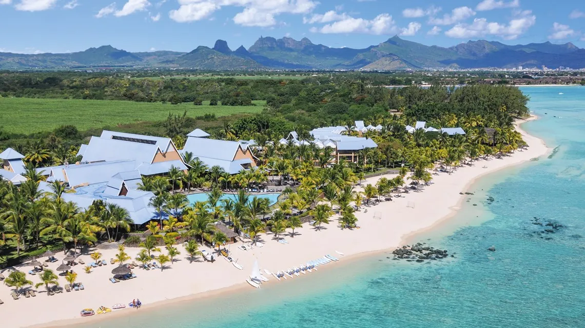 Victoria Beachcomber Resort and Spa Mauritius