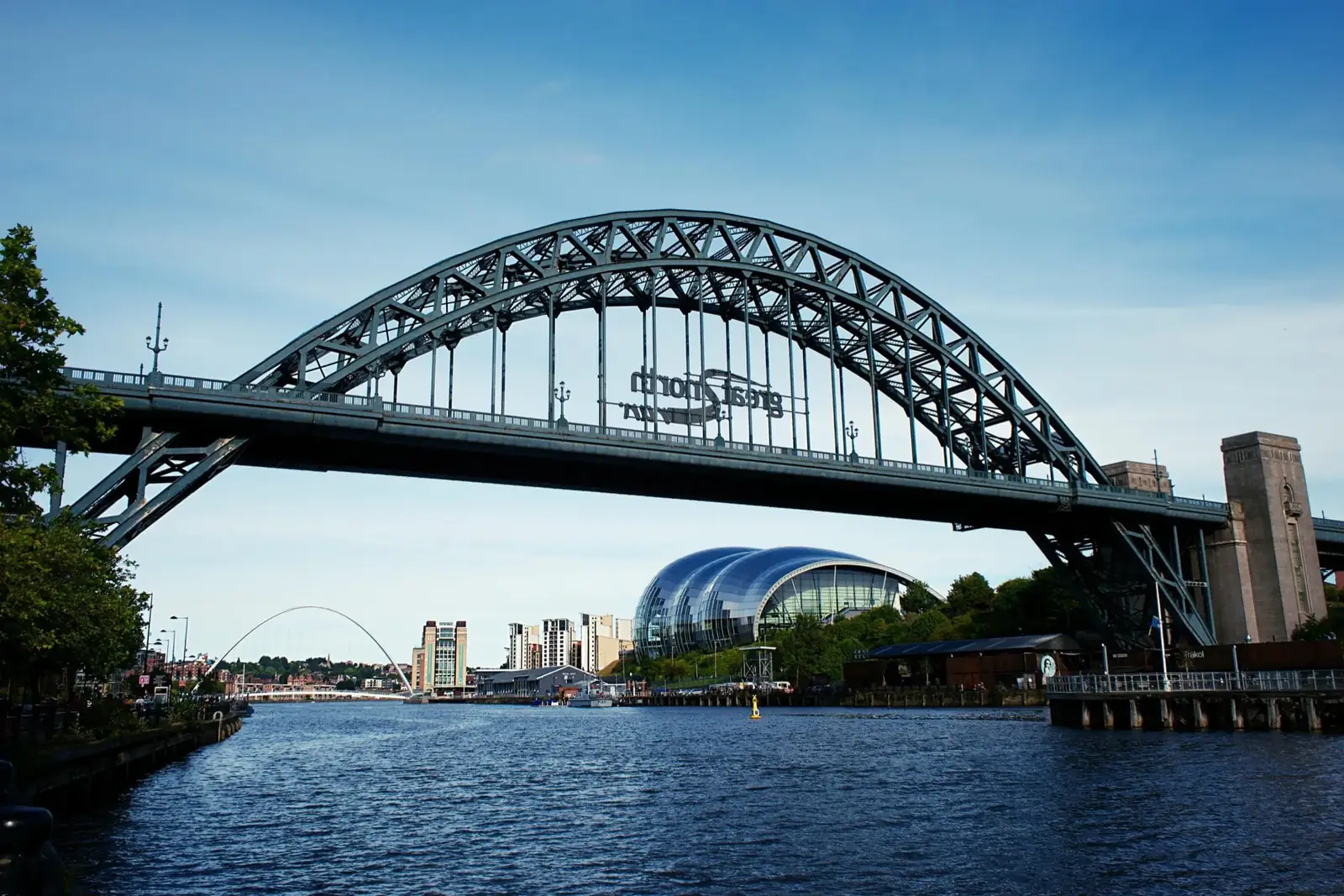 Cruises from Newcastle
