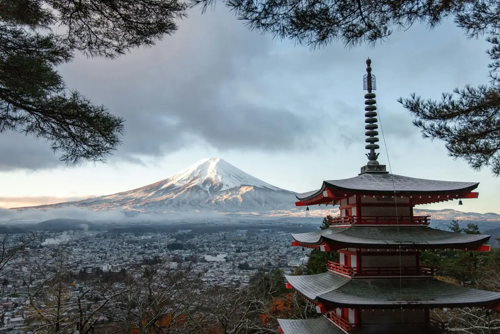 Family Holiday to Japan