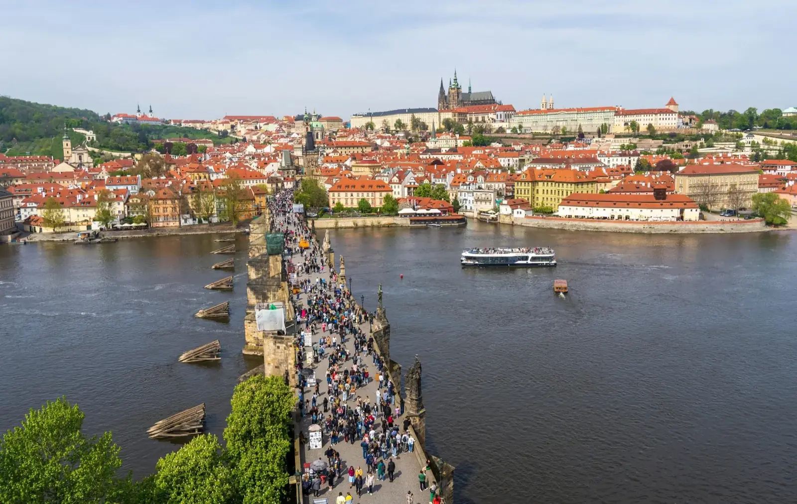 First European River Cruise
