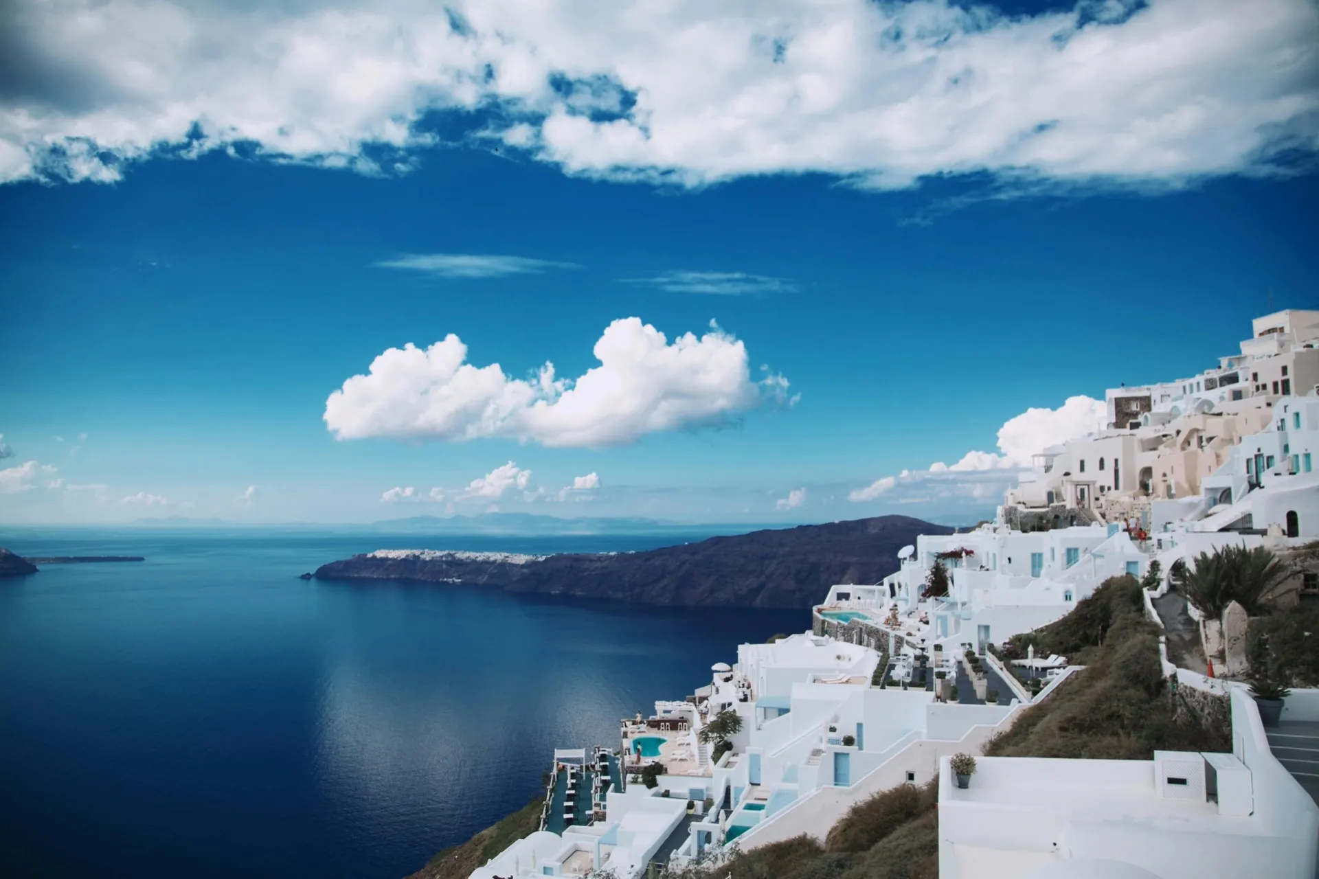 Greek Island Hopping