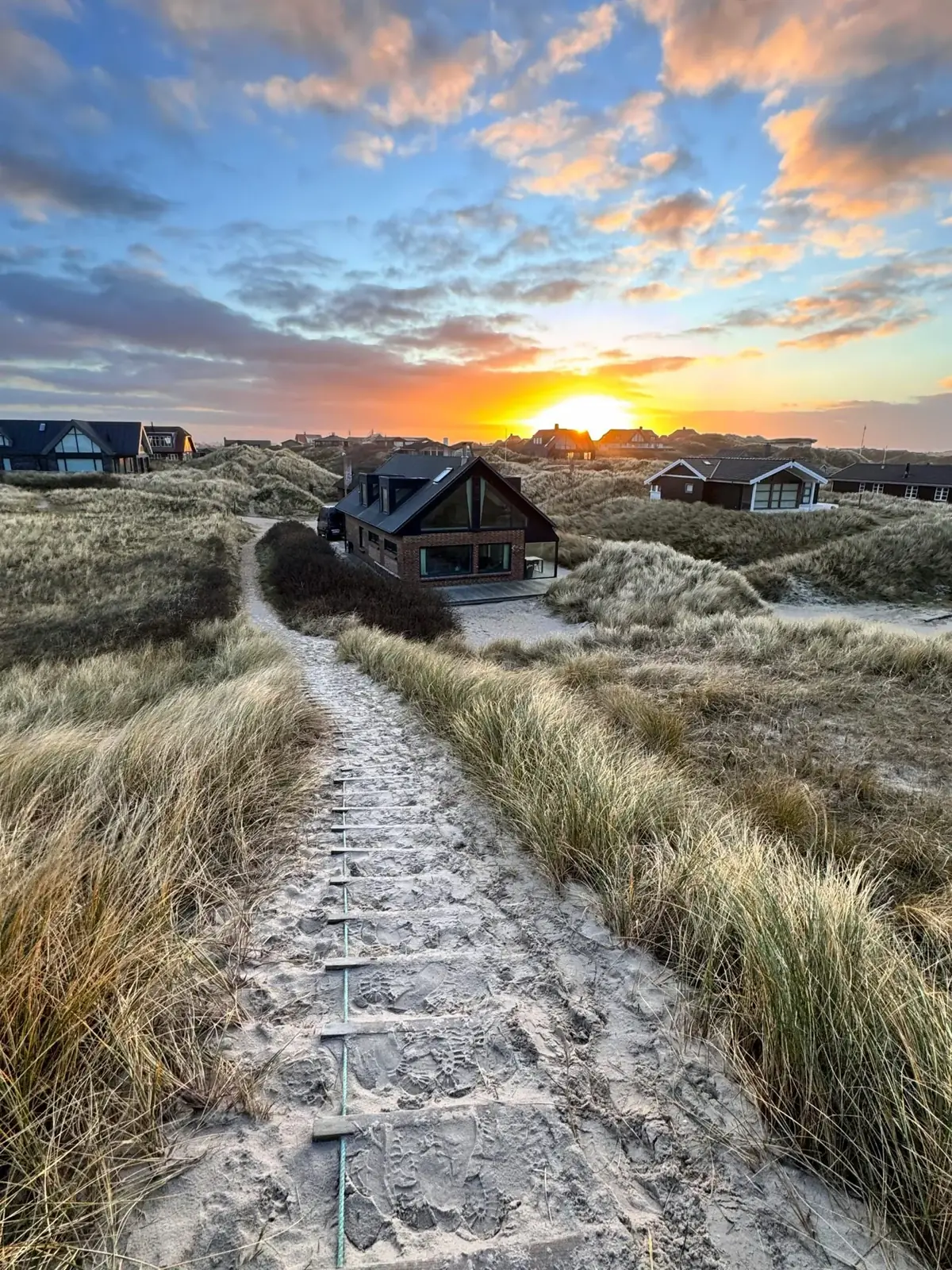 Holiday Cottages with Beach Access