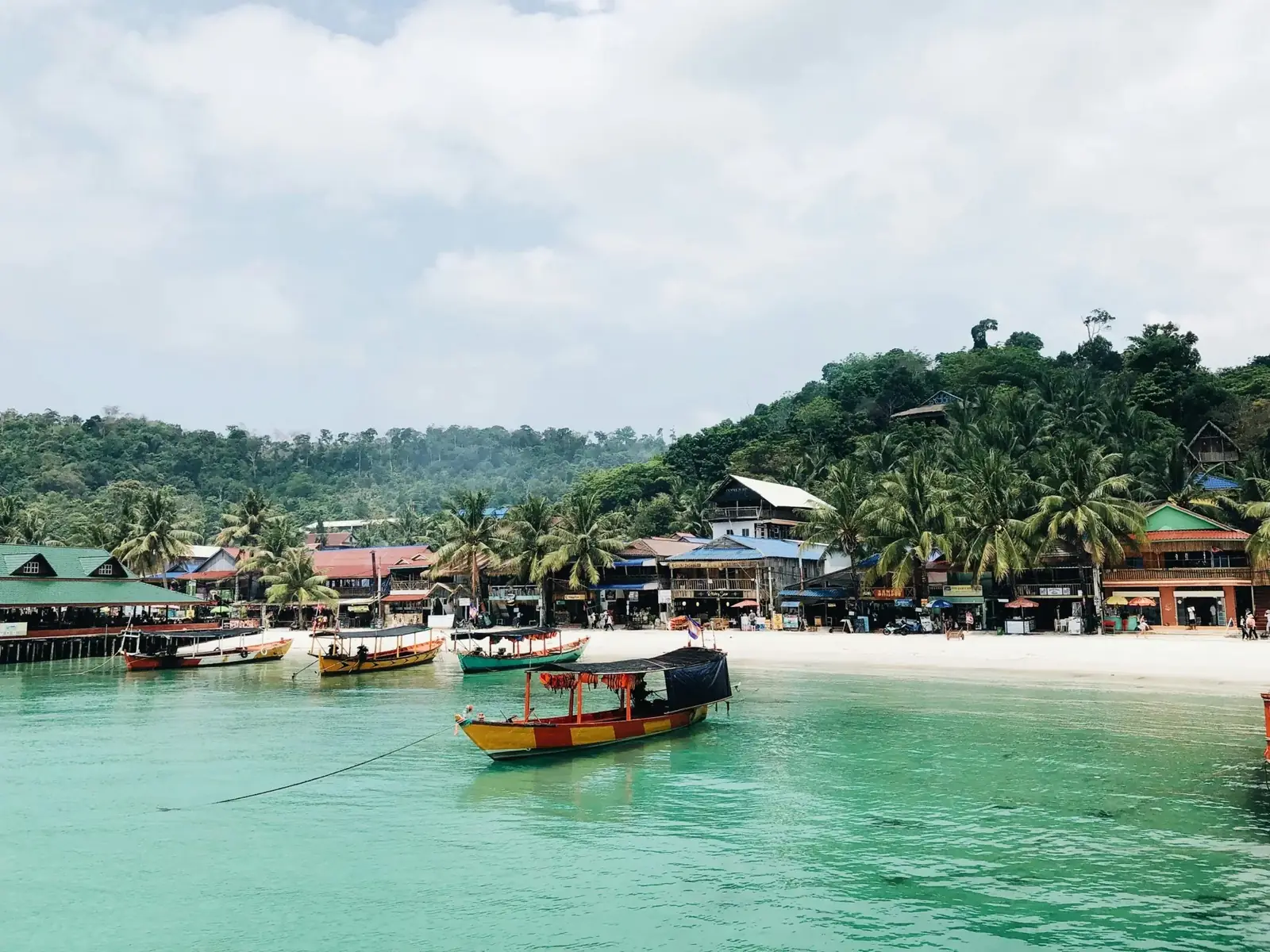 Holidays to Cambodia