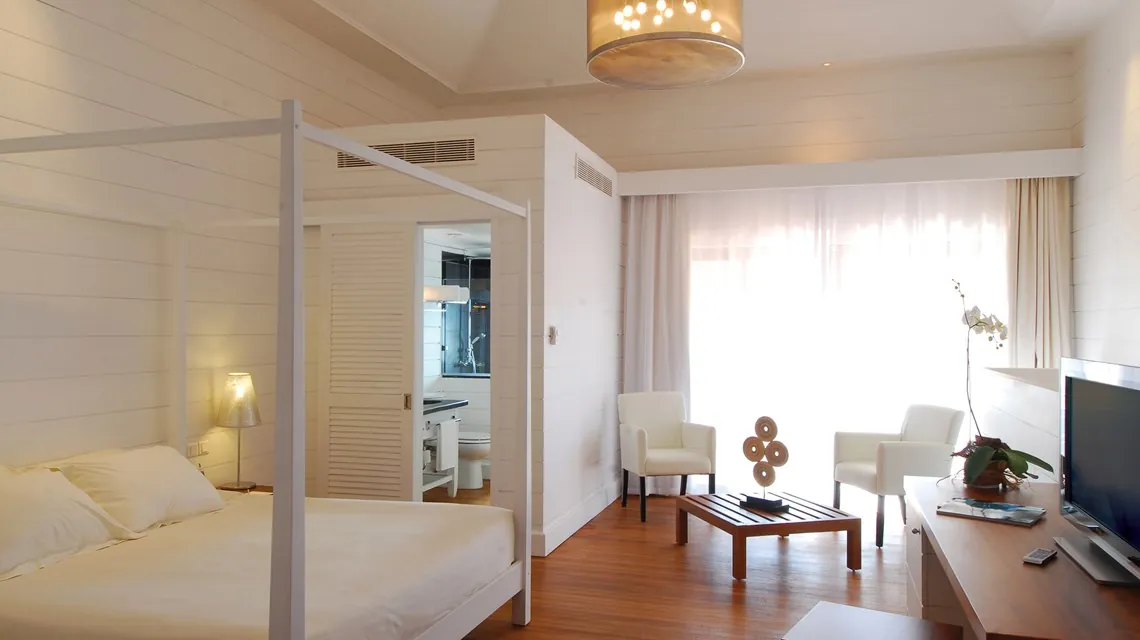 Mauricia Beachcomber Resort Mauritius