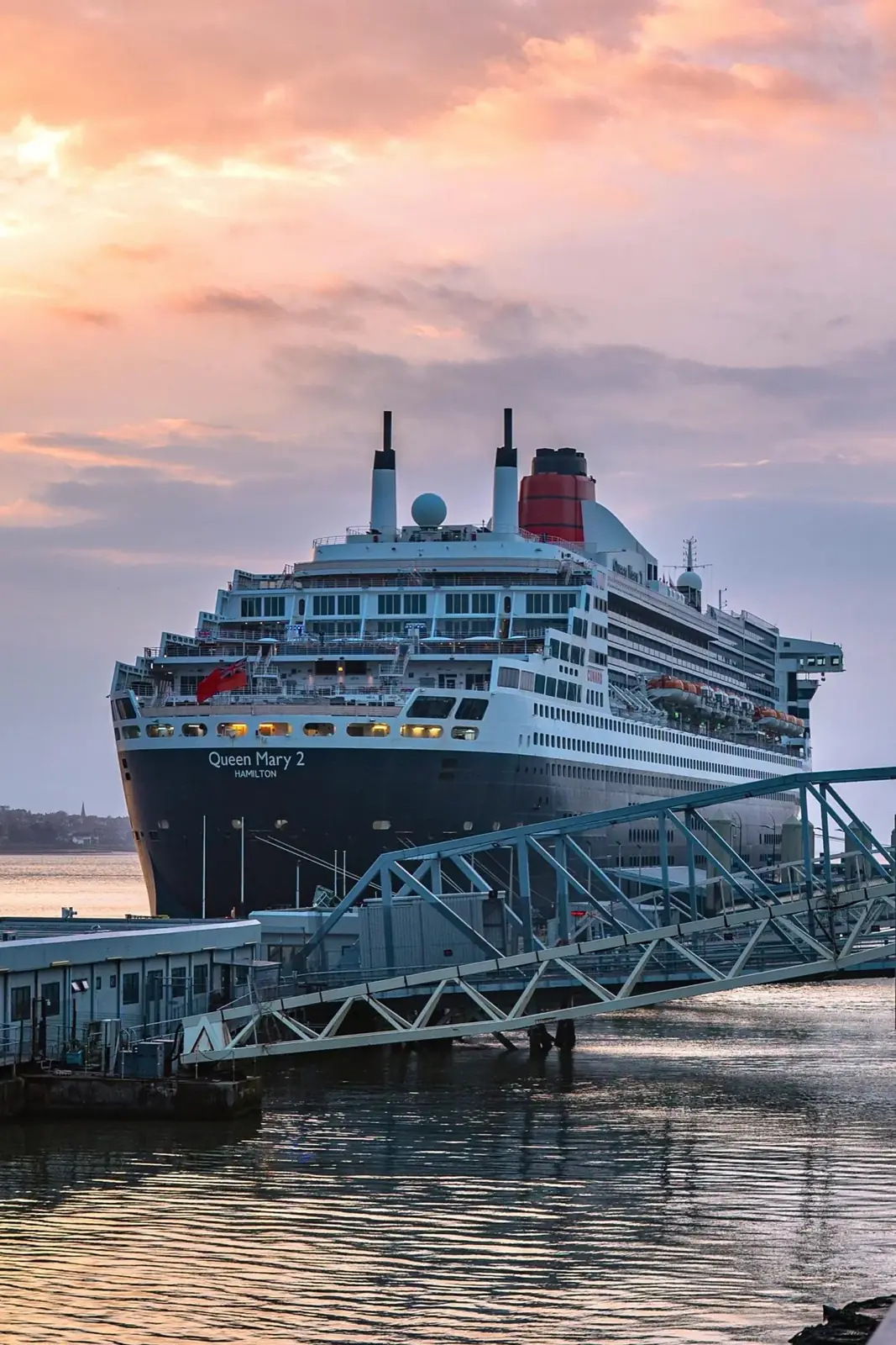 No Fly Cruises from the UK