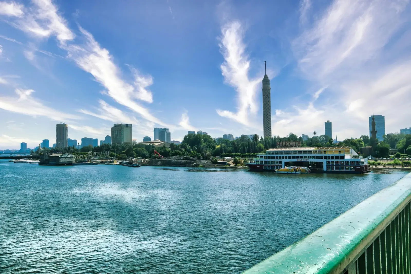 River Nile Cruise and Stay