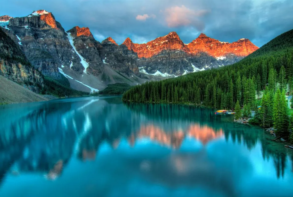 Rocky Mountaineer and Alaska Cruise