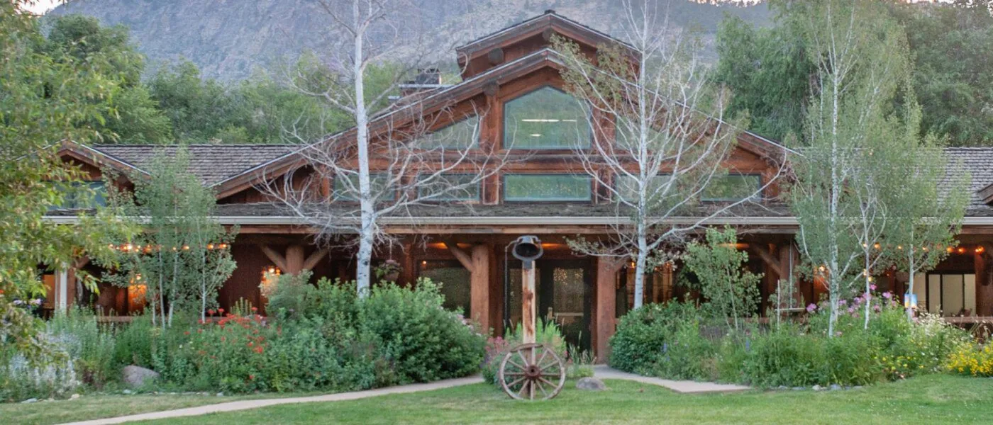 Sylvan Dale Guest Ranch Colorado mountain scenery