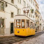 Two centre holidays Porto and Lisbon - colourful Portuguese cities with vintage tram